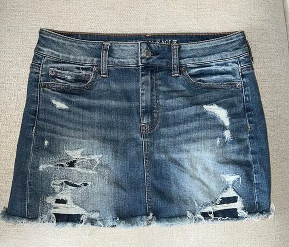 American Eagle Denim Skirt