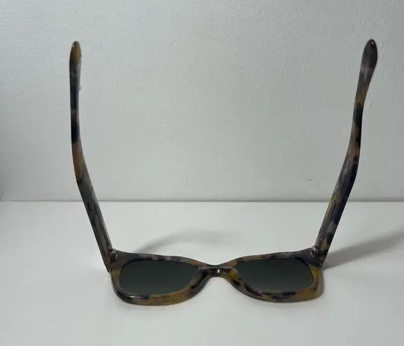 Bottega Veneta Tortoise Shell Havana Cat Eye Sunglasses BV0083S