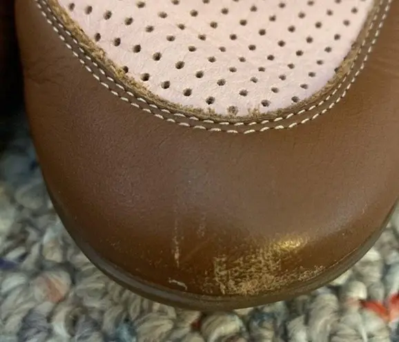 Sesto Meucci casual slip on shoes. Size 7.5 N