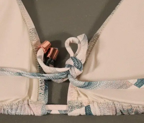 Eberjay NWT Eberjey Varadero Gisele Triangle Top