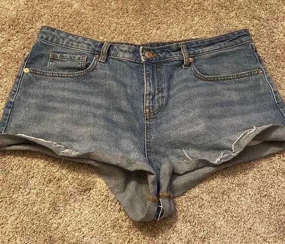 Target Jean Shorts