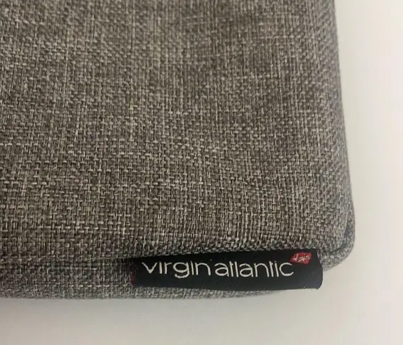 Herschel Supply Company bag unisex travel Pouch makeup toiletry accessory gray