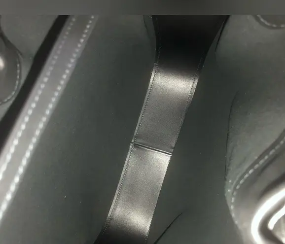 Tom Ford Leather Shoulder Bag