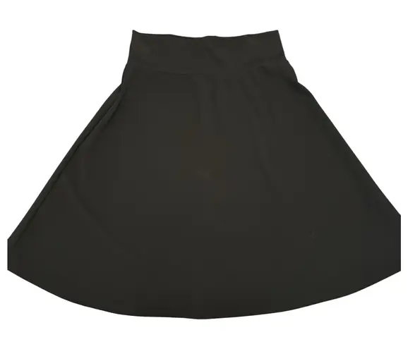 Bella Flore Black Skirt A