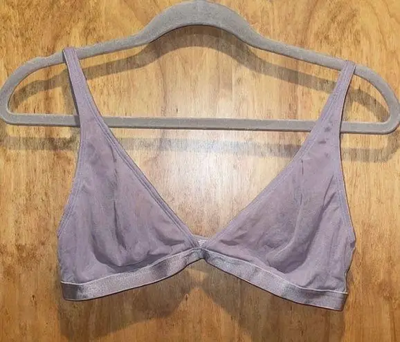 Urban Outfitters Parade Mesh Bra