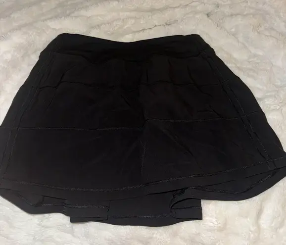 Lululemon Pace Rival Skirt