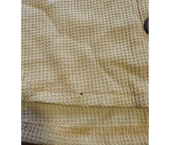 Andthewhy Ivory Lace Tunic Top Embroidered Mesh Overlay BOHO CHIC Women's Medium