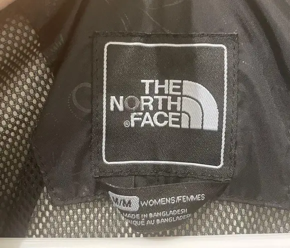 The North Face HYVENT Women's Black Triclimate Shell Jacket Size M Size M