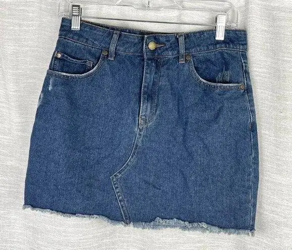 Roxy  denim mini skirt