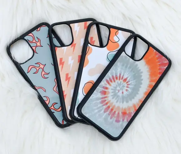 Tie Dye iPhone Case (Multiple Sizes) Multiple