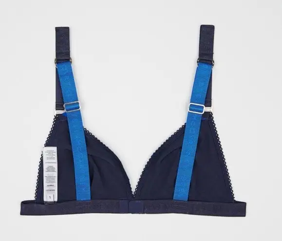 Stella McCartney Betty Twinkling Soft Triangle Bra