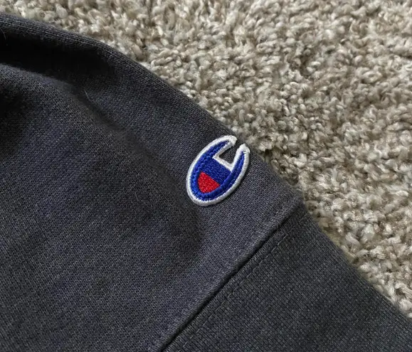 Champion Embroidered Hoodie