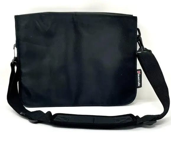 Travel portfolio messenger / laptop bag