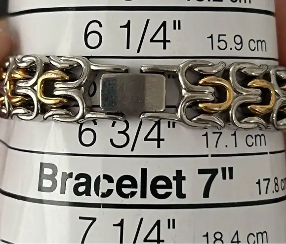 Seiko Rare Vintage Ladies Watch Diamond Dial Two-Tone Trident Link Bracelet