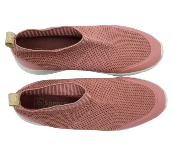 Spenco Yoga Stretch Knit Sneaker Slip