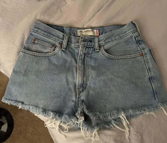 Levi's 550 Shorts