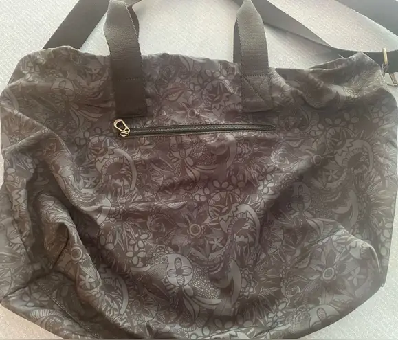 Sakroots Packable Duffle lightweight bag