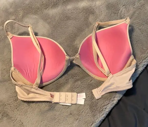 PINK - Victoria's Secret PINK Wear Everywhere Push Up Bra