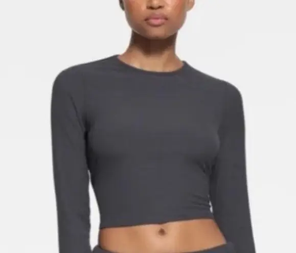 SKIMS Soft Lounge Long Sleeve T-Shirt S