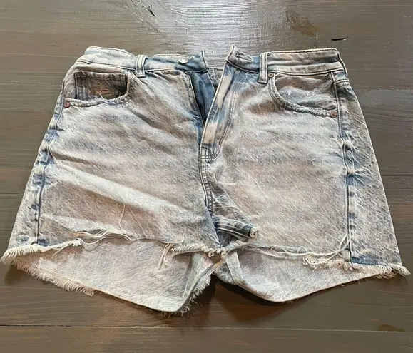 American Eagle Mom Shorts