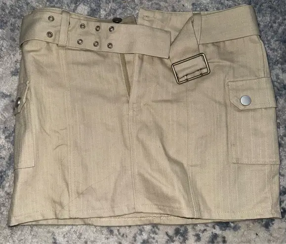 Paper Moon Mini Skirt thumbnail 1