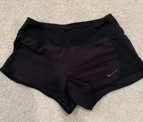 Nike Jordan Black Nike Shorts 