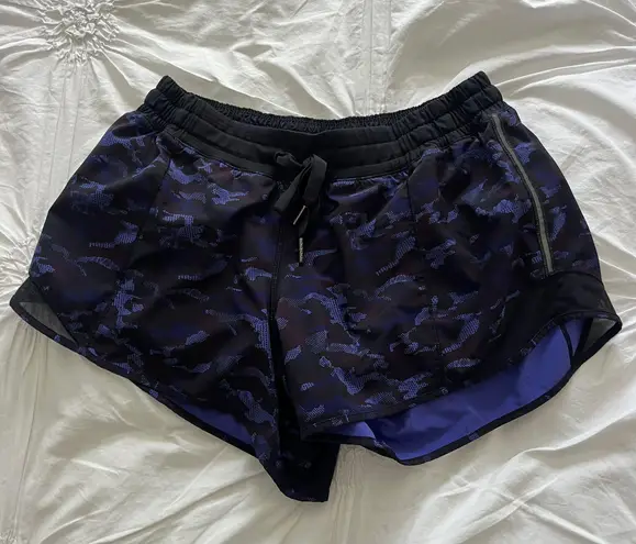 Lululemon Hotty Hot Shorts