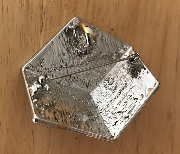 Dice Pendant Pin Earrings Set Retro Slots Poker