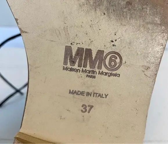 Maison Martin Margiela MM6 Lace