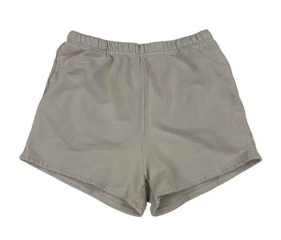 Joah Brown  - Sweat Shorts in Light Gray