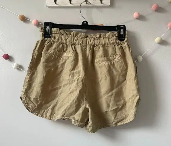 Thread and Supply  XS Khaki Casual Shorts