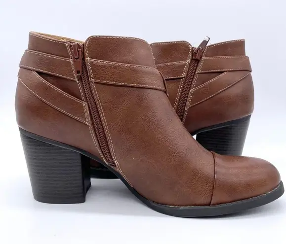 Natural Soul Naturalizer Trinket Ankle Booties