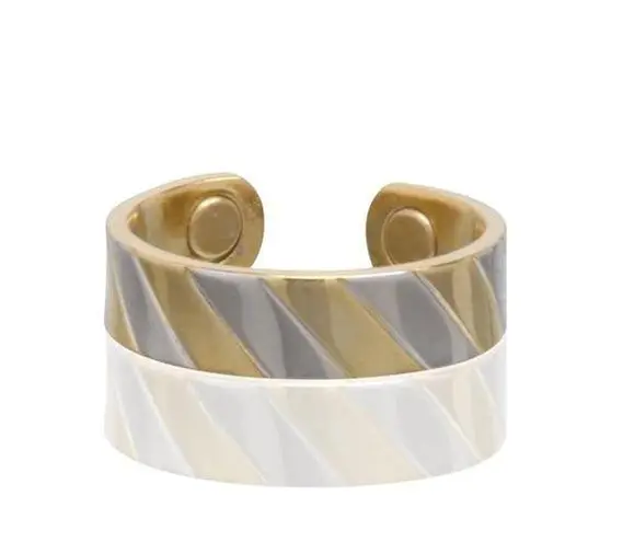 Magnetic Two Tone Ring