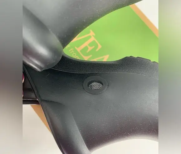 Anywear Black Work Clogs Size 6 Womens Size 4 Mens