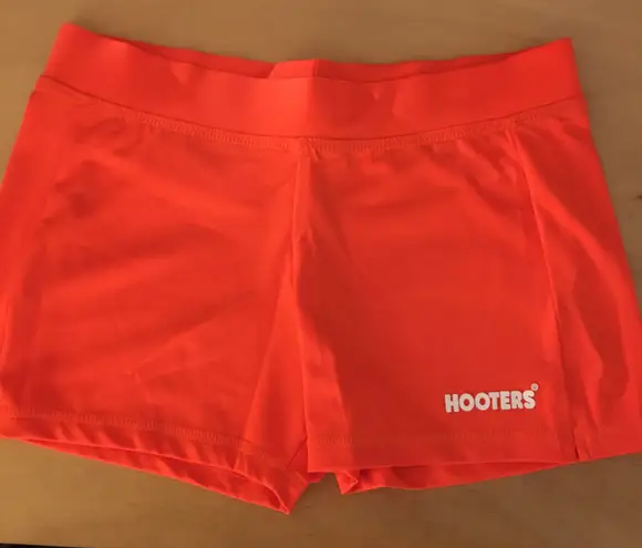 Hooters New Girl Uniform Shorts Size Small