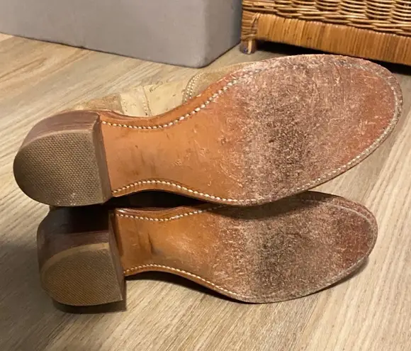 Capezio Vintage Miss boots