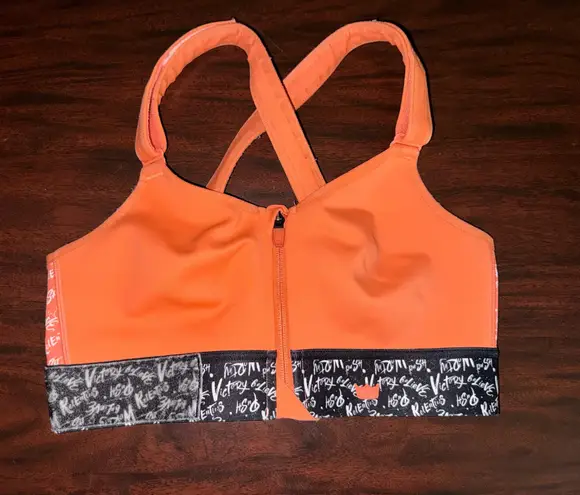 SheFit  Flex Sports Bra- Adjustable Band and Straps in Color Believe - Image 1
