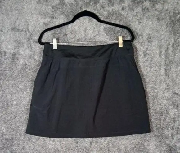 Orvis tennis pickle ball women's skort size large