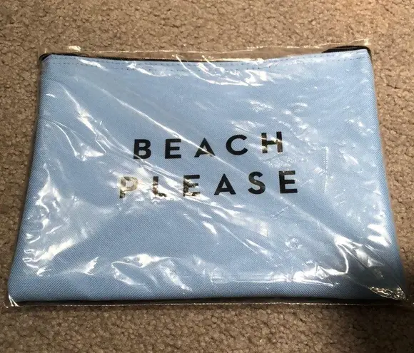 Milly 🎉HOST PICK🎉 ⭐️NEW⭐️   “BEACH PLEASE” WATER RESISTANT BAG