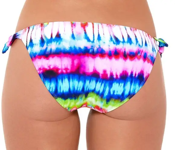 The Cove Salt+ TIE-DYE Hipster Bikini Swim Bottom