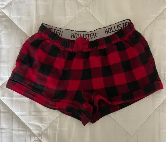Pajama Shorts Hollister Fluffy Shorts Womens Fuzzy Pajamas Set