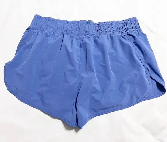 Victoria Sport Victorias Secret Sport Womens Running Active Shorts Athletic Blue Size L