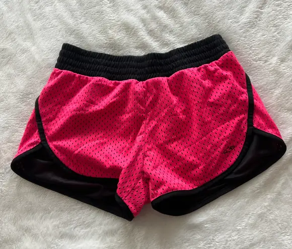 Champion Hot Pink Booty Shorts