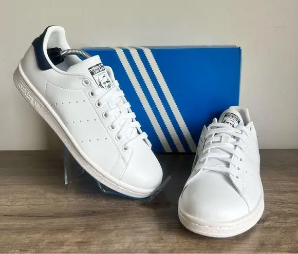 Adidas Originals Stan Smith Women's Shoe Size 7 #B1192 White