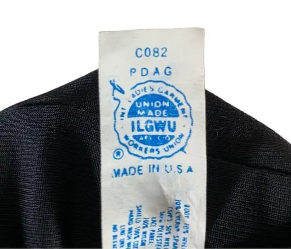 Vintage Subtract lace Teddy Shapewear Bodysuit Lingerie Size 34B