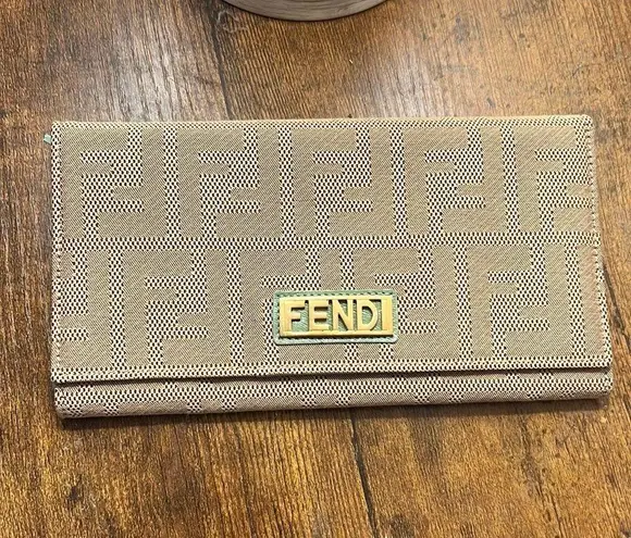 Fendi Wallet