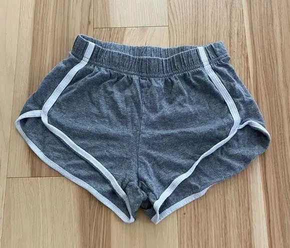 Aeropostale  classic retro short Sz XXS gray athletic work out