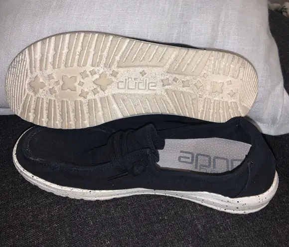 Hey Dude Black Heydudes