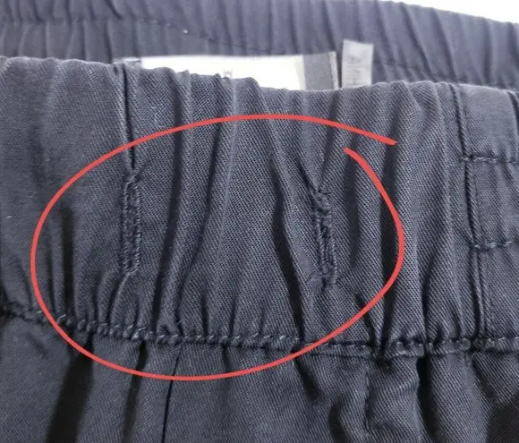 Dress Forum Los Angeles Women size Medium Cargo Jogger