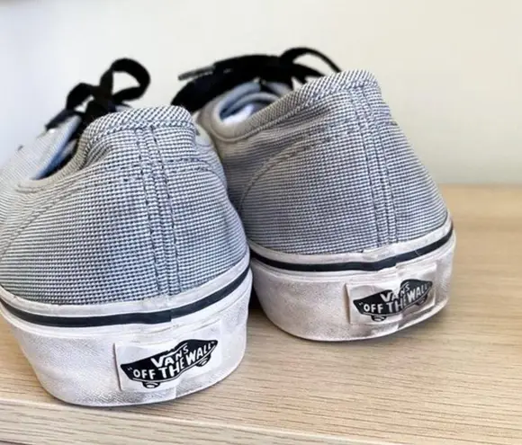 Vans | Grey High Pro‎ Era Authentic